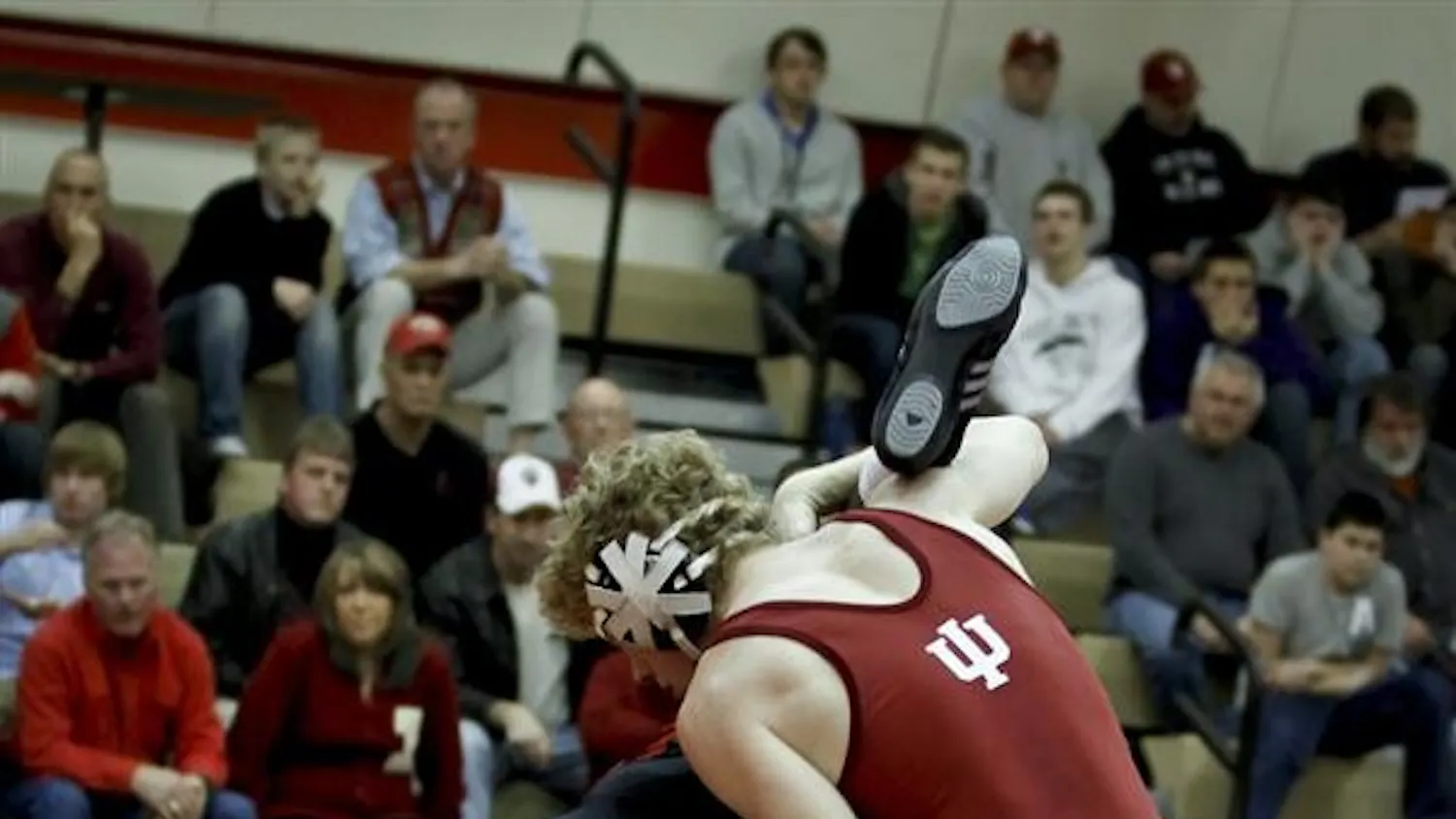 Wrestling