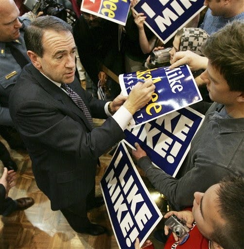 Huckabee 2008 