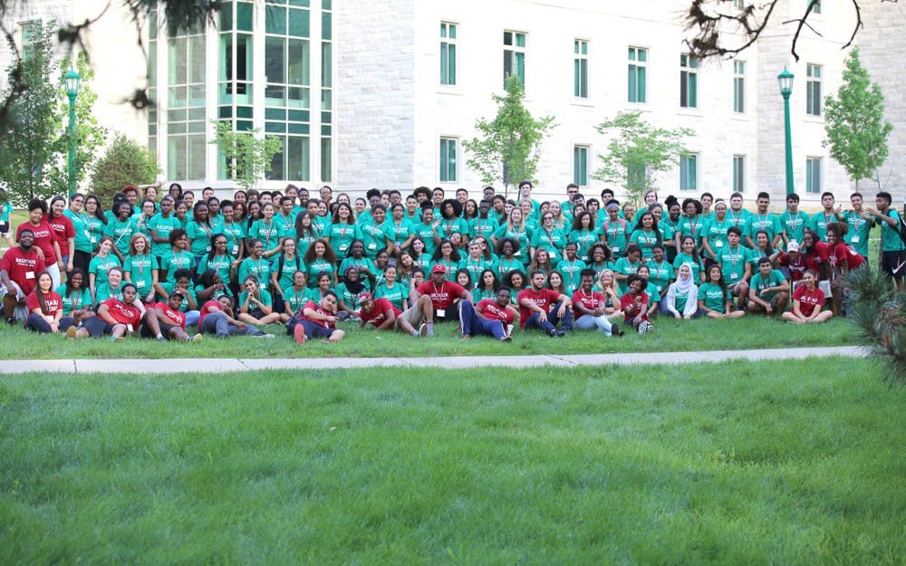 The Balfour Scholars program, which provides college selection and application guidance to high school students, recently received a grant for $773,000