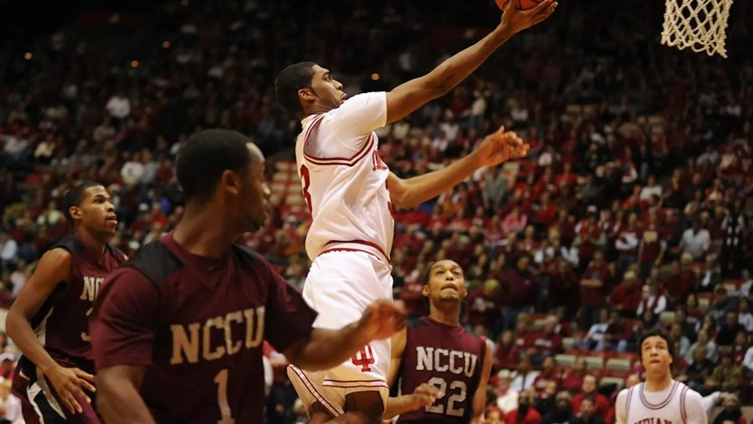 IU-North Carolina Central