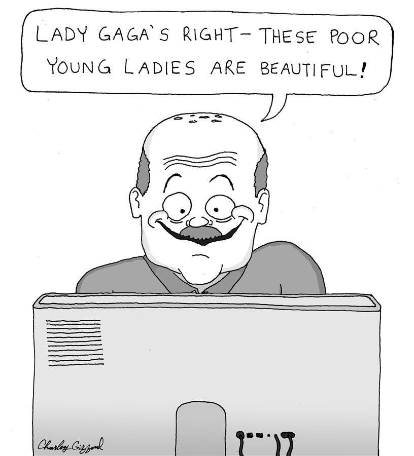 Gagapedo
