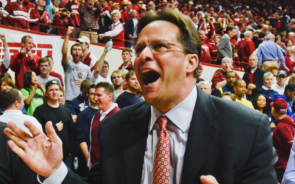 Men's Basketball v. Michigan