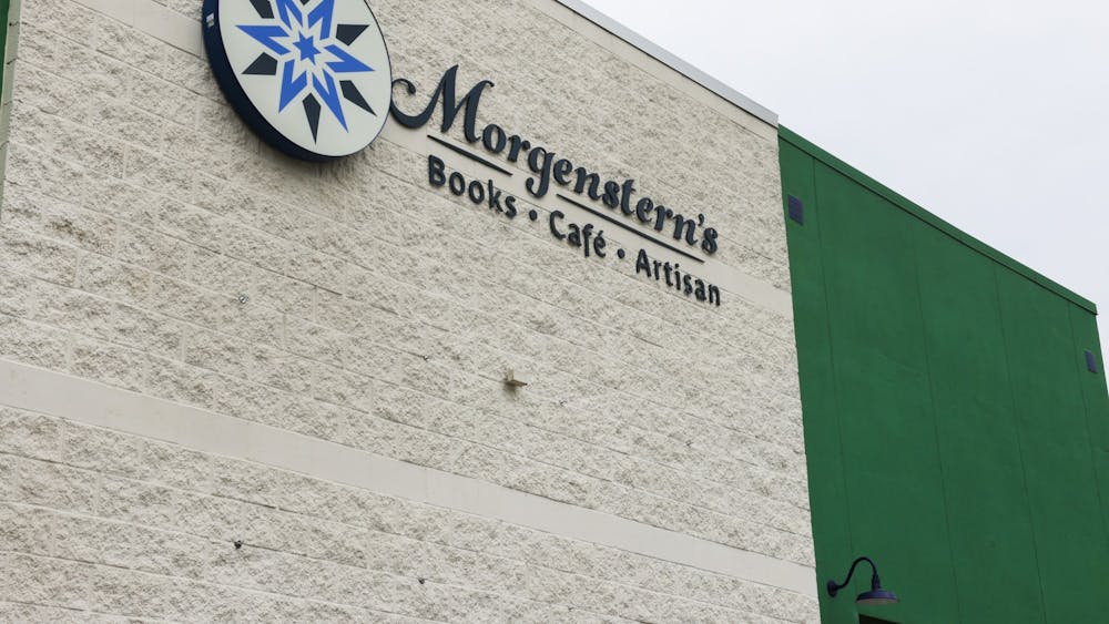 Morgenstern Books will present a poetry and prose reading to benefit Women Writing For (a) Change Bloomington at 6:30 p.m. on Thursday at their location on S. Auto Mall Road. The event is completely free to the public and all are welcome. A portion of book sales from the event will be donated to Women Writing for (a) Change.
