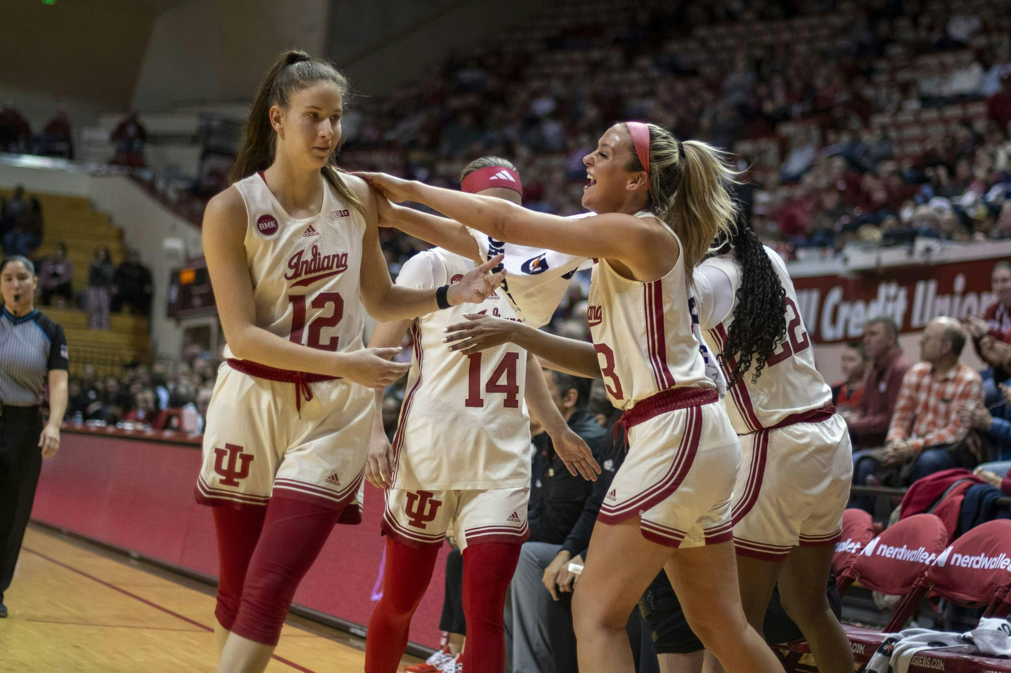 INSTANT RECAP: No. 16 Indiana Women’s Basketball Dominates Evansville ...