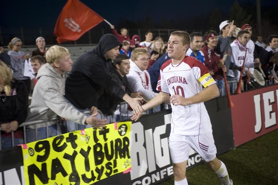 Mens Soccer v. Northwestern