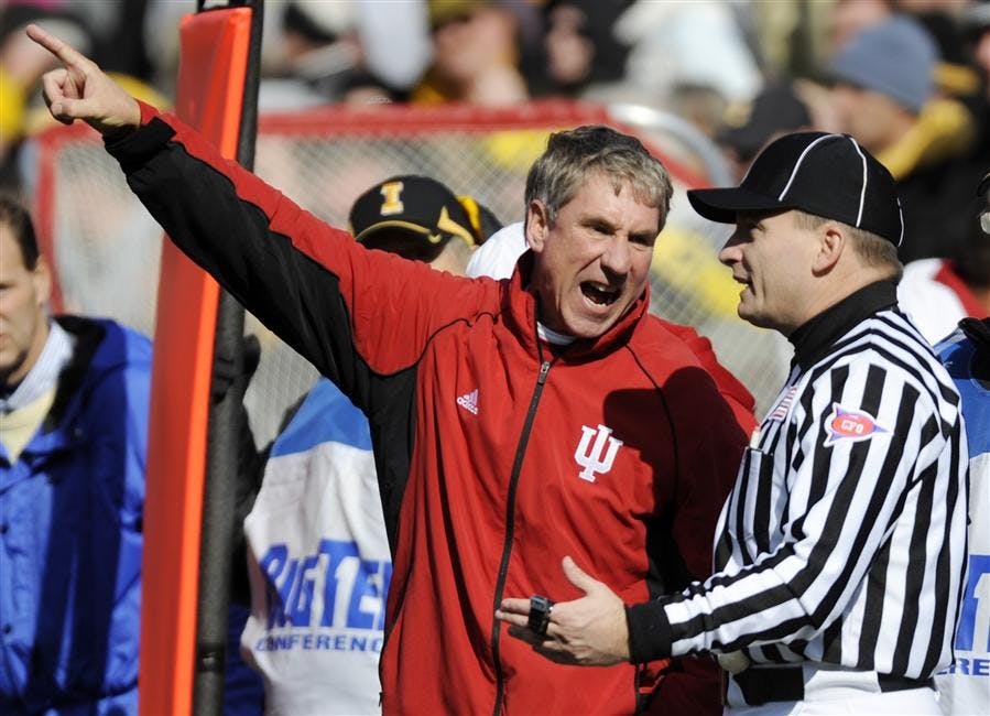 IU-Iowa Football