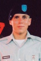 Soldier Killed