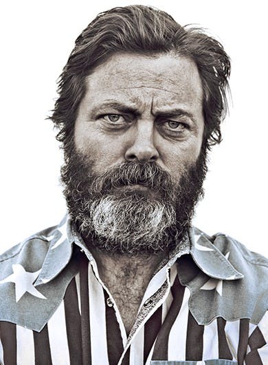 Nick Offerman