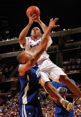 Ky Ind Boys All Stars Basketball