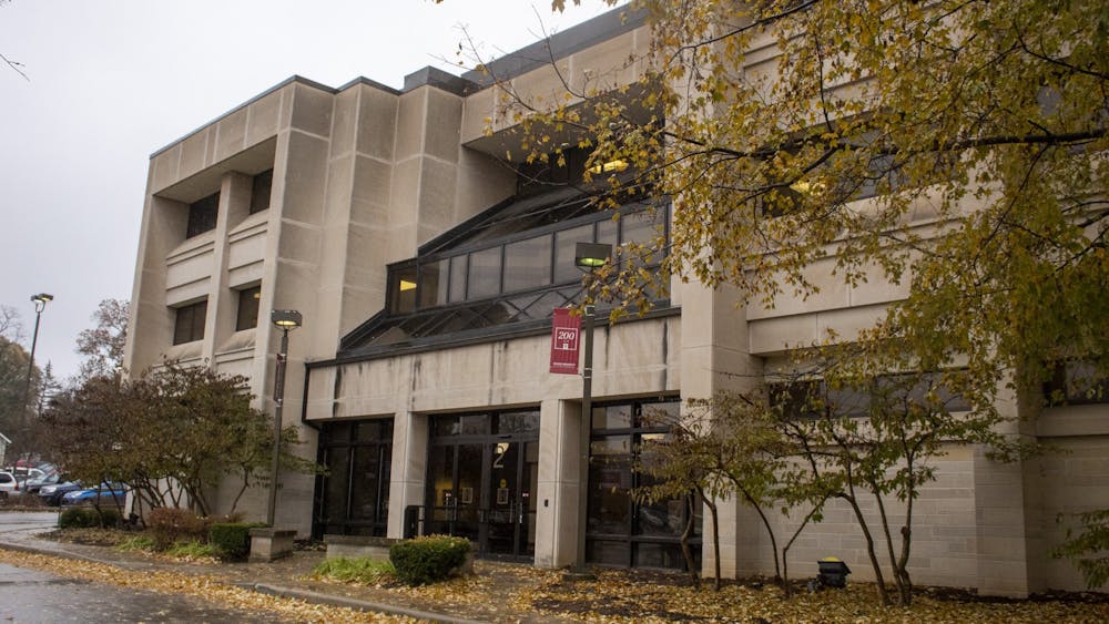 Student Central is located at 408 N. Union St. IU announced that there would be no fall break or spring break for the 2020-21 school year.