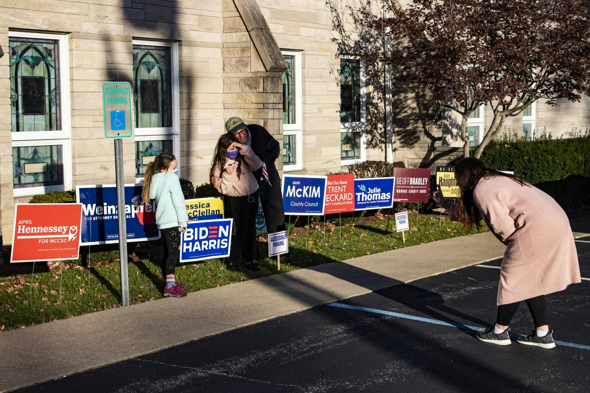 GALLERY: Election Day 2020