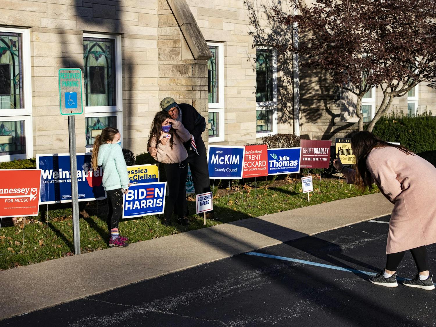 GALLERY: Election Day 2020