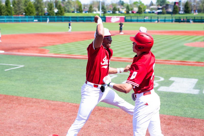 Indiana baseball gets back to doing 'little things', wins series over Penn  State - Indiana Daily Student