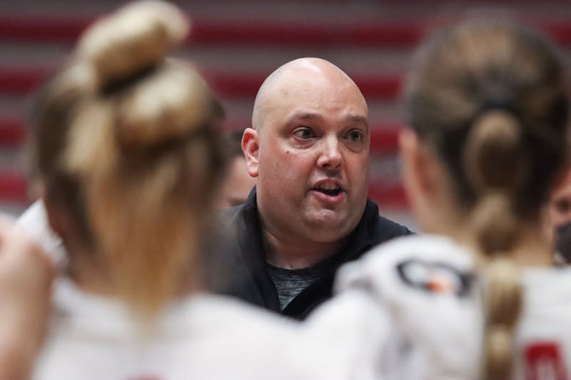 Indiana’s volleyball season begins Friday despite unanswered questions about Steve Aird