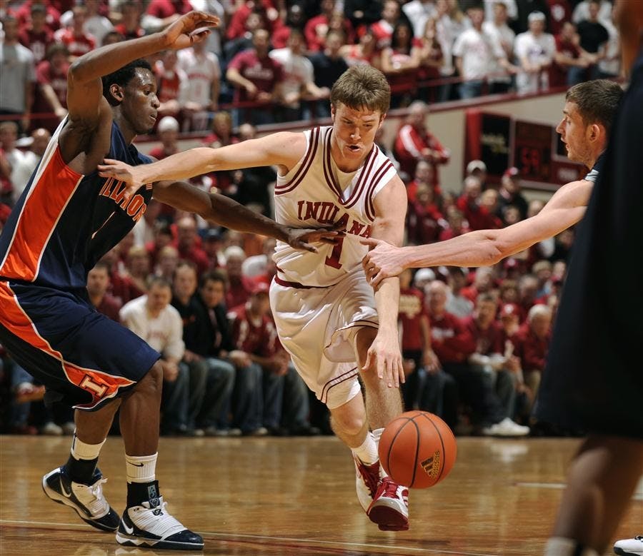 IU-Illinois Men's Basketball