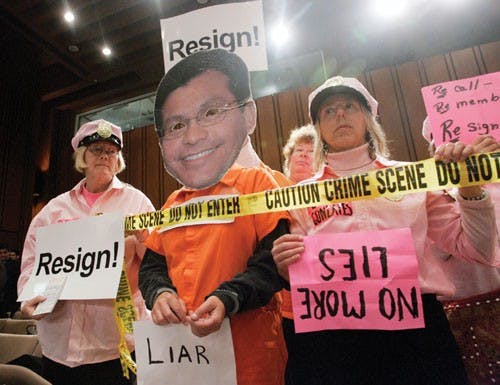 GONZALES PROSECUTORS 