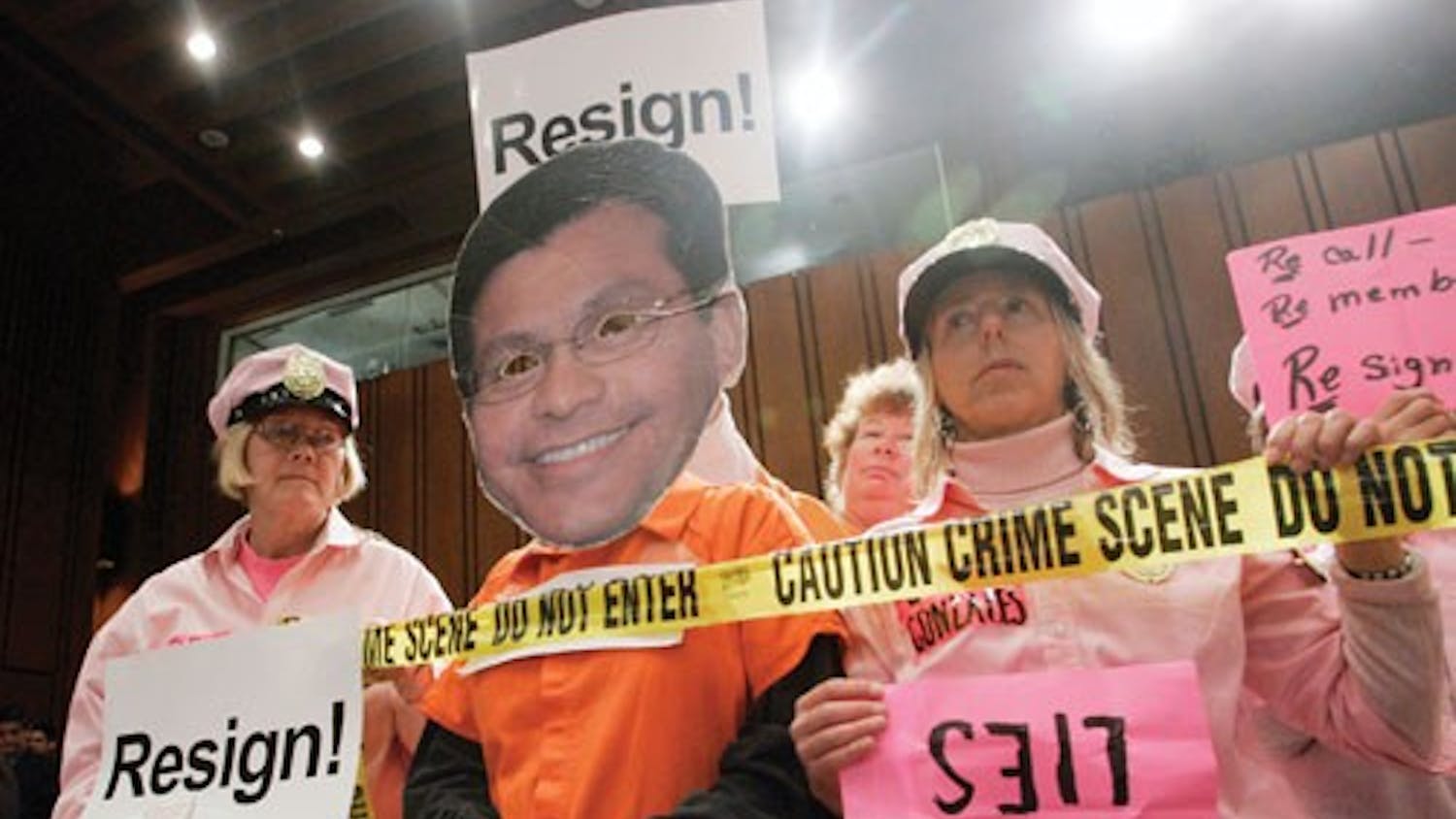 GONZALES PROSECUTORS