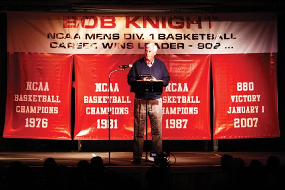 Bobby Knight