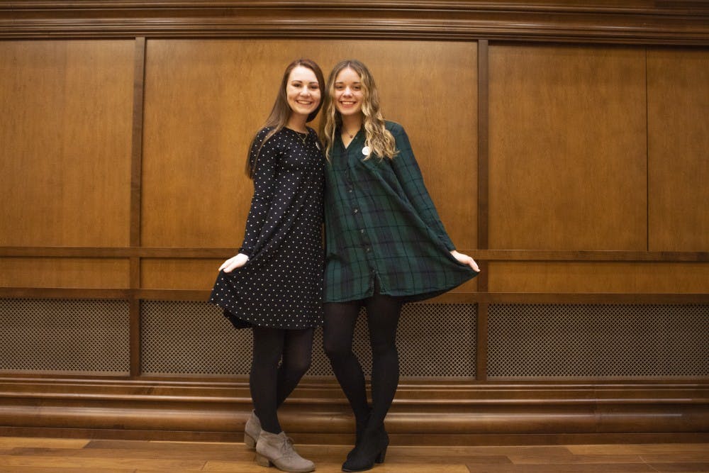 Dressember Full Body