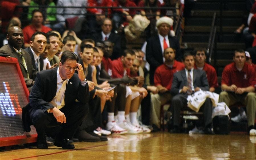 IU-Loyola Men's Basketball