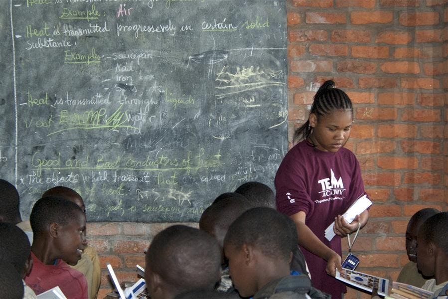 The World is Our Home