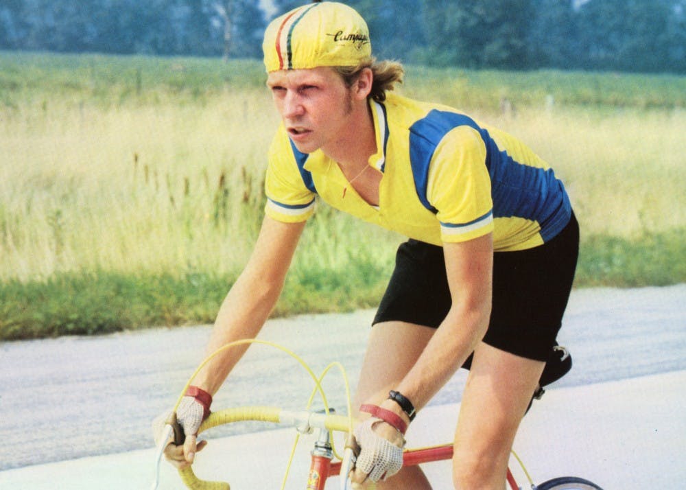 The 1979 film "Breaking Away" features one of the most sacred Hoosier traditions, the Little 500. This quintessential Bloomington film is just one of several classic Indiana movies to watch to get into the Hoosier spirit for IU Homecoming this weekend.