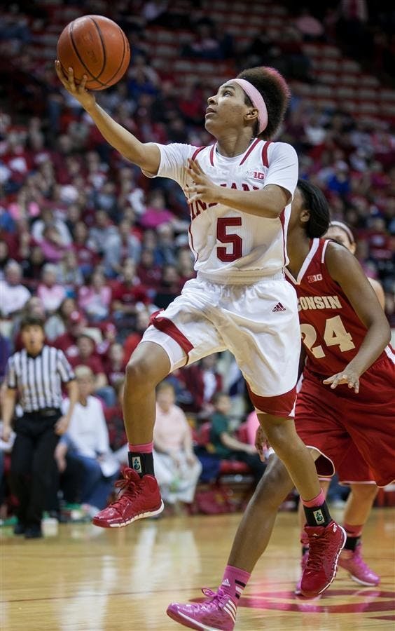 CAROUSELIUWBBvsWisconsin