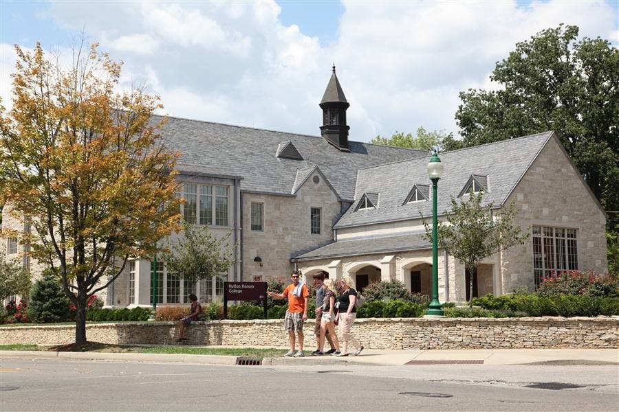 Hutton Honors College