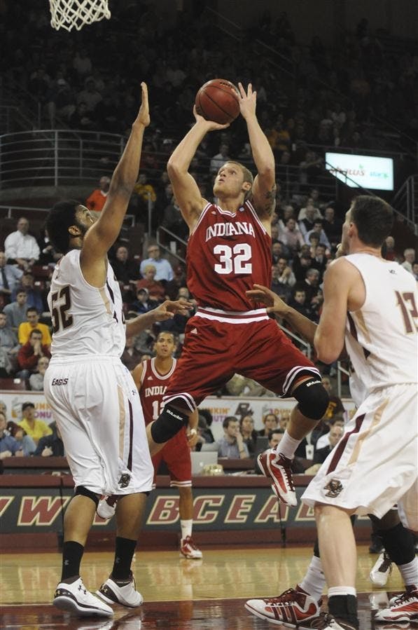 Men's Basketball v. Boston College