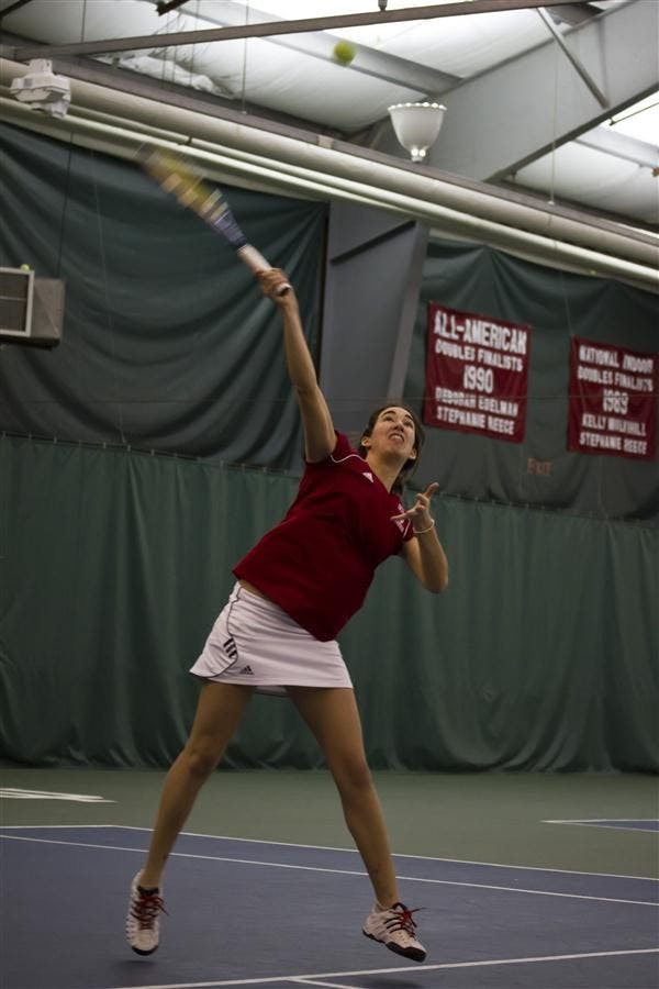 Women's Tennis vs. Cleveland State