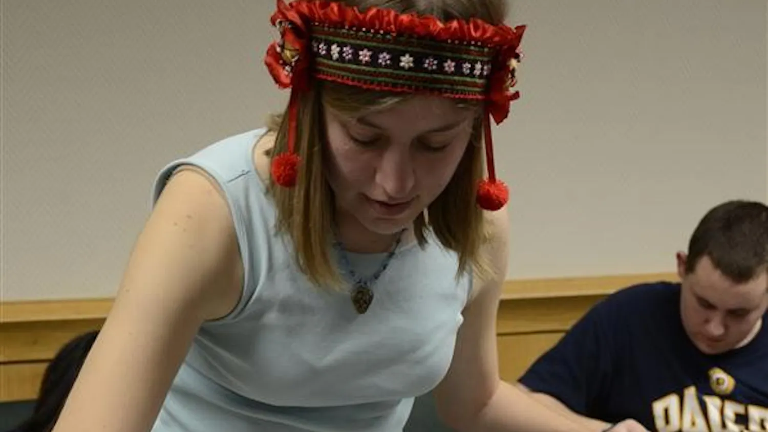 Ukranian Egg Painting
