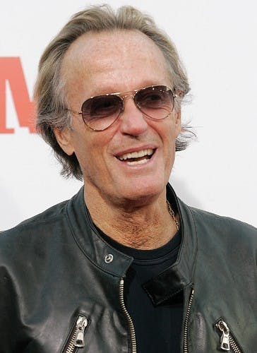 People Peter Fonda