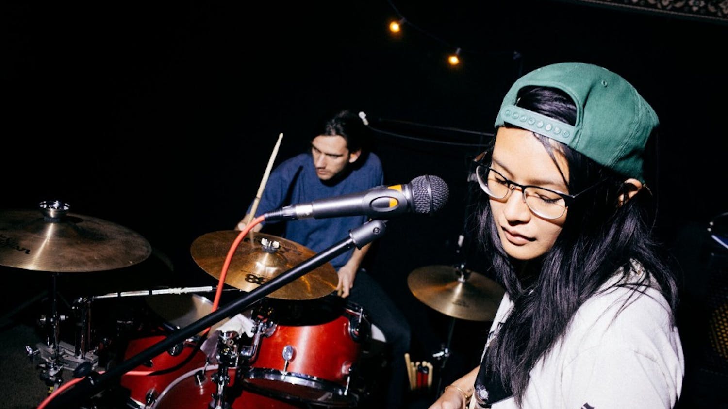 Emo three-piece Floating Teeth, a band from Denver, Colorado, will be playing at the Bishop Monday night (Courtesy Photo of Floating Teeth).