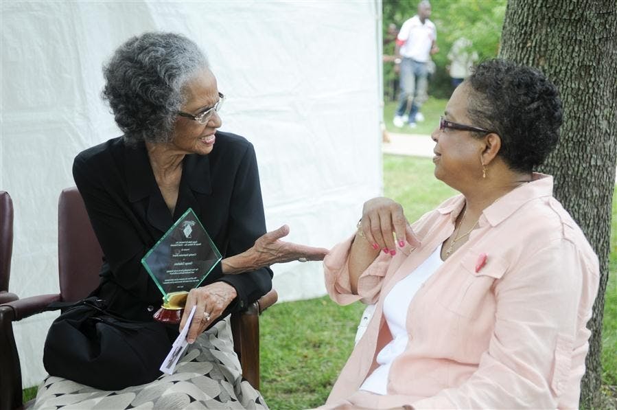 Kappa Alpha Psi 100th Anniversary