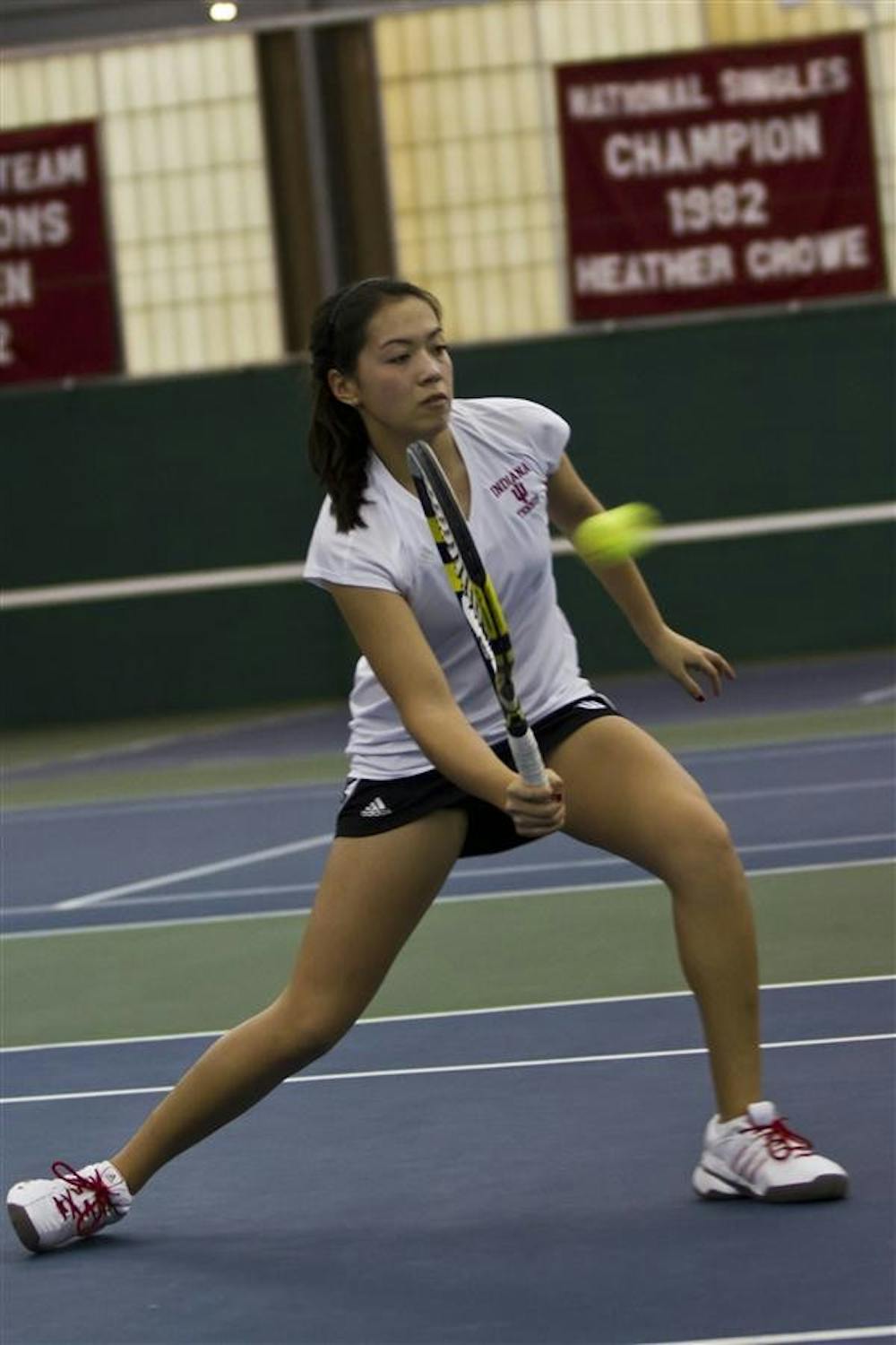 Women's Tennis vs. Notre Dame