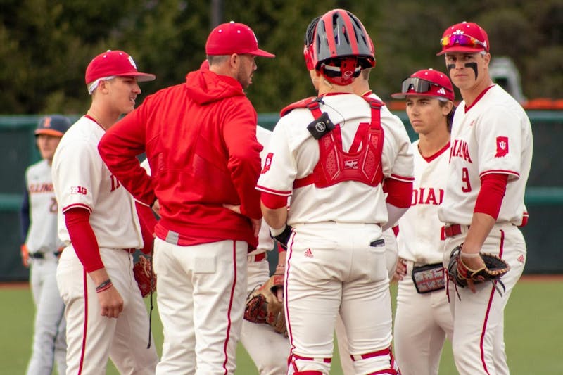 Indiana baseball game vs. Northern Kentucky cancelled, Ricketts receives Big Ten award