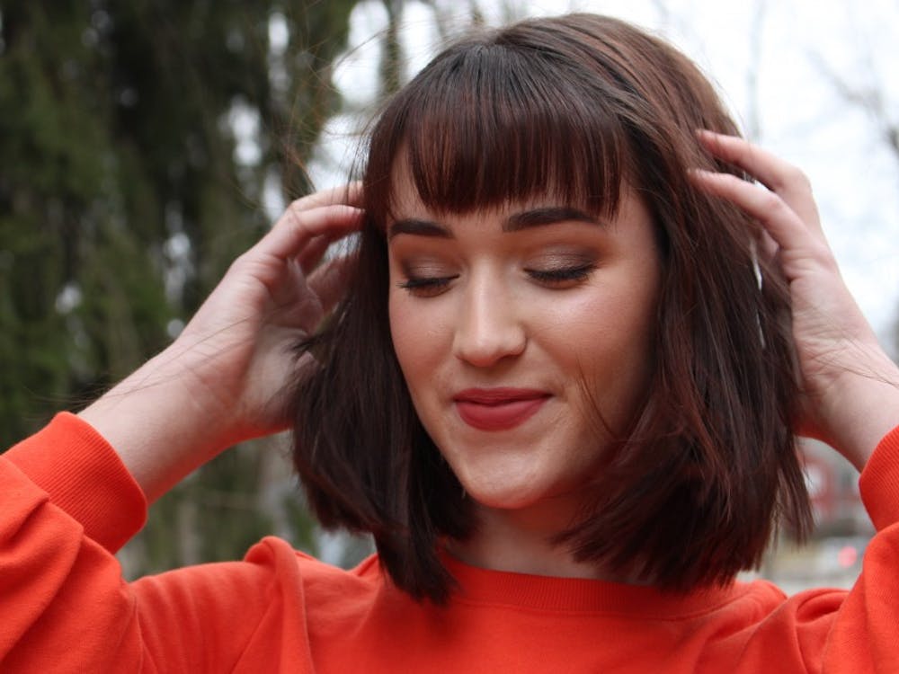 Junior Maia Rabenold shares what she learned from cutting her new bob. Rabenold said taking a fistful of your hair, cutting it off and letting it fall is extremely liberating.