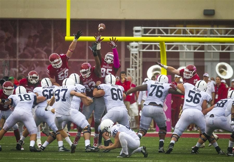 CAROUSELspFootballvsPSU