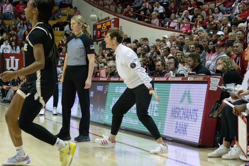Indiana women’s basketball learns from mistakes, defeats Purdue in rematch