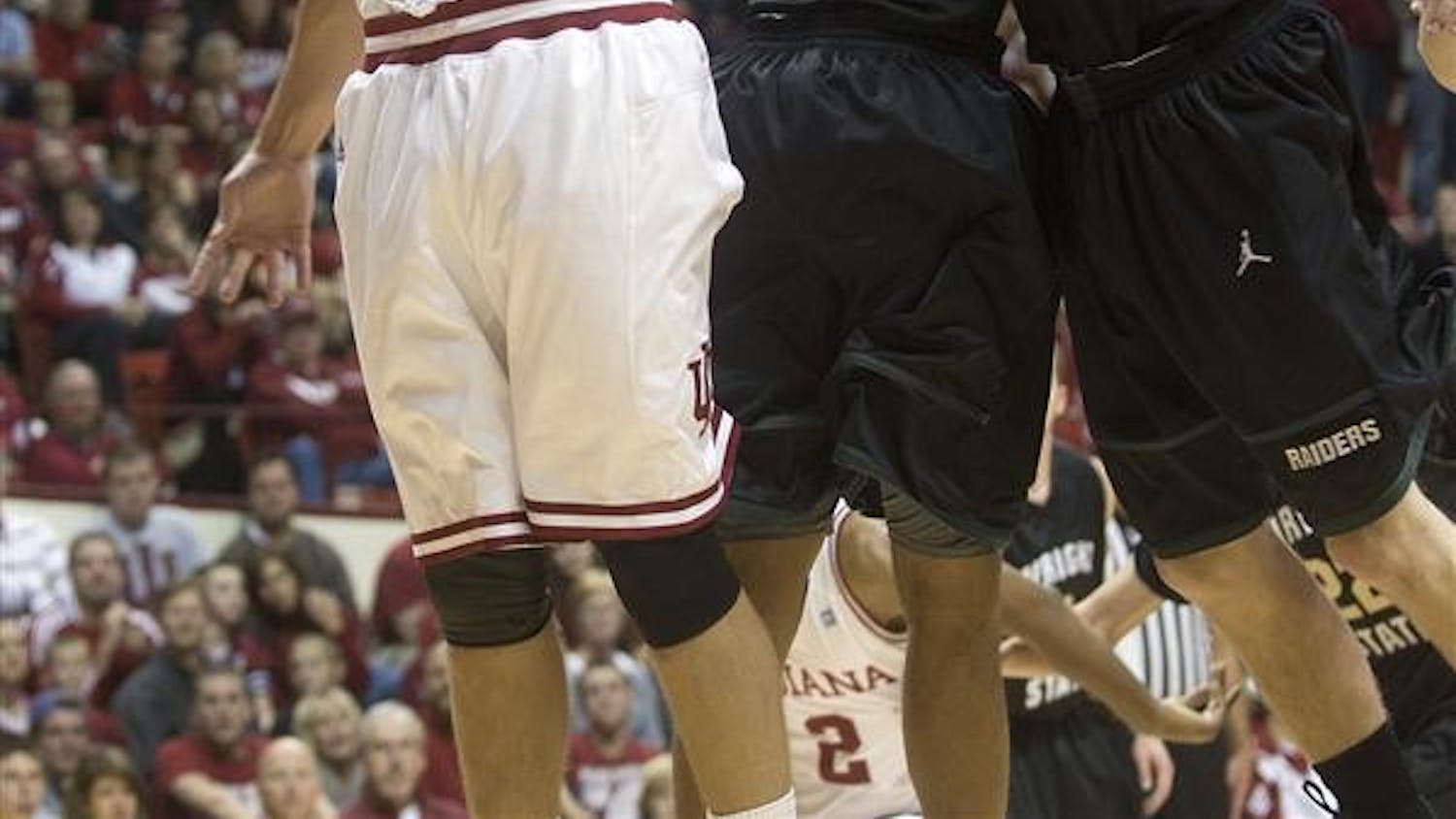 Men's Basketball vs. Wright State