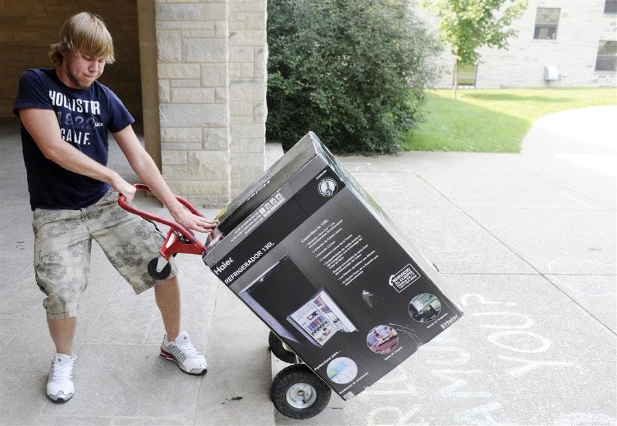 IU Move-in Day