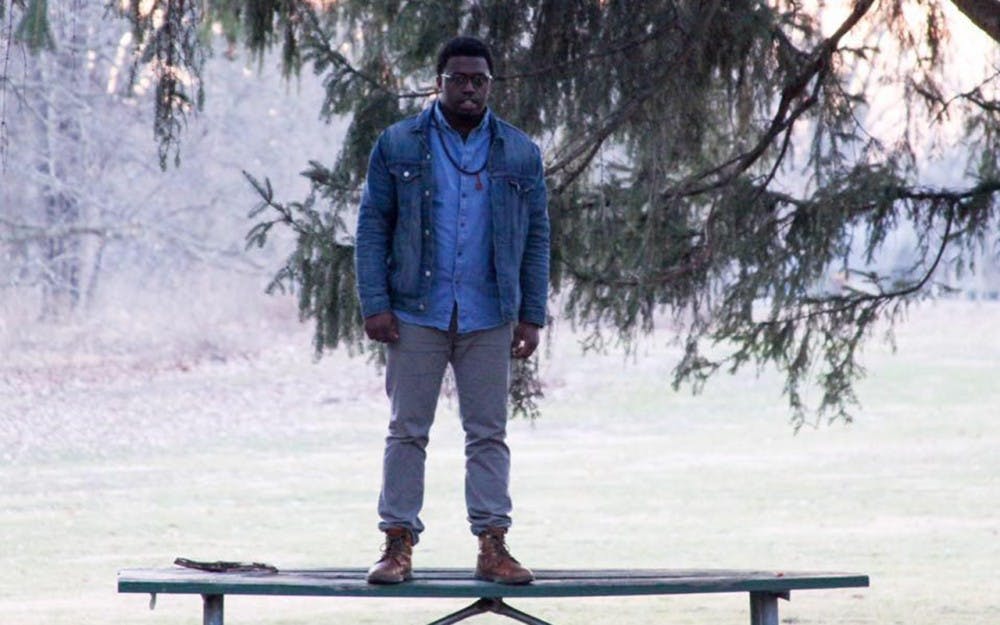 Artist Clint Breeze will be performing at the opening of Musical Family Tree in Indianapolis this Friday.