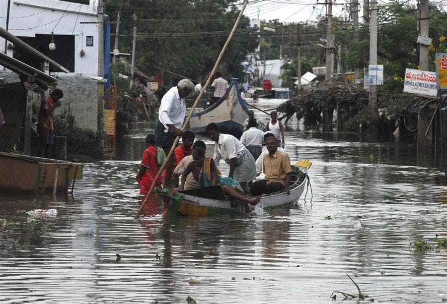 India Flooding