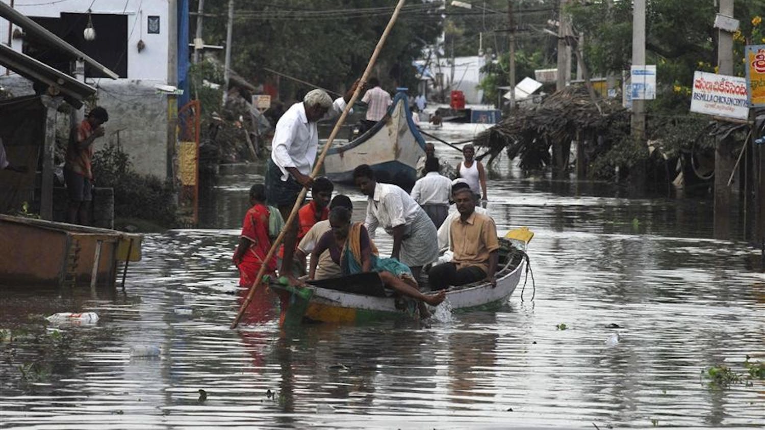 India Flooding