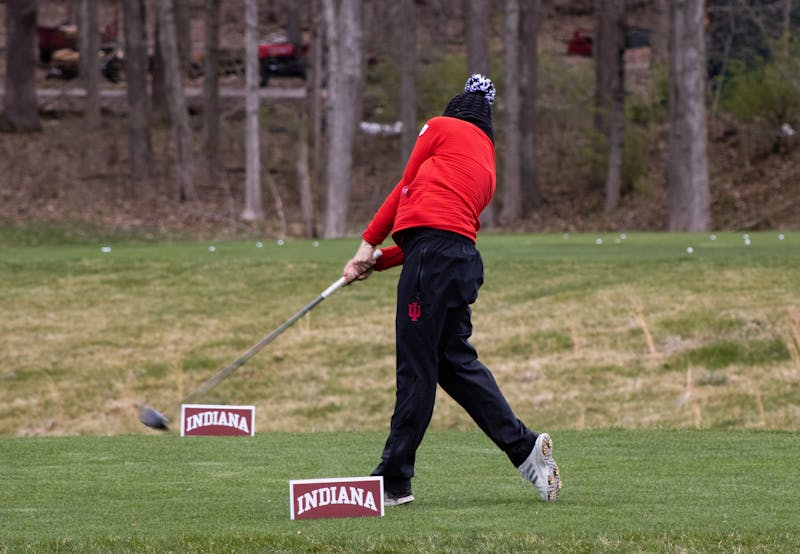 Indiana women’s places seventh at Glass City Invitational Indiana