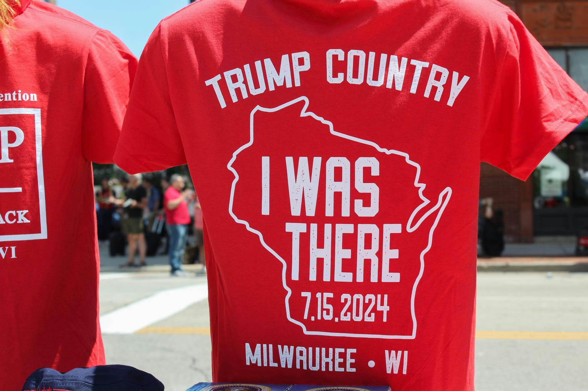 trump t-shirt