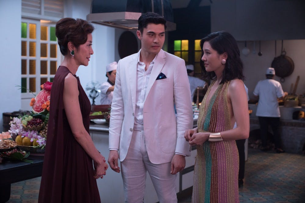 Crazy Rich Asians, 2018 