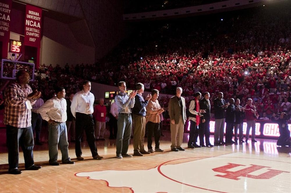 1987 IU Men's National Championship