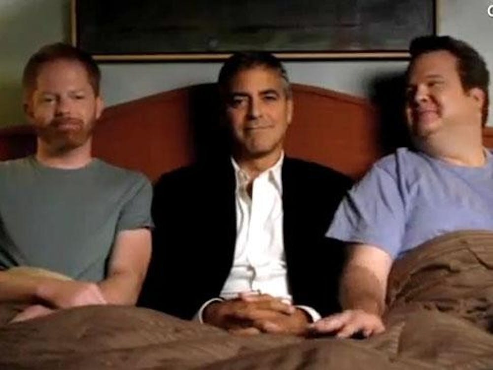 ModernFamilyClooney