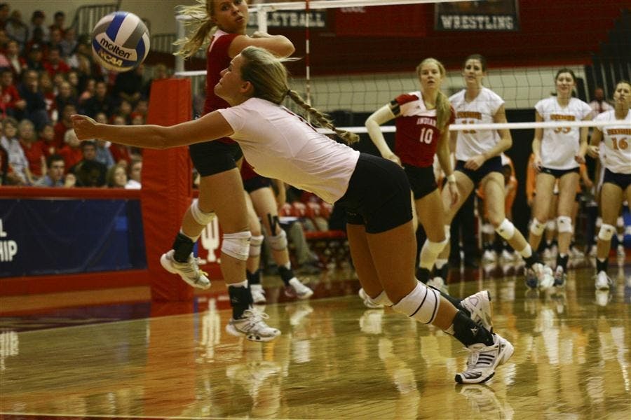 Volleyball v. Tennessee